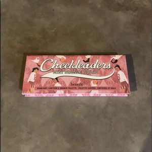 Cheekleaders mini bronze squad by Benefit